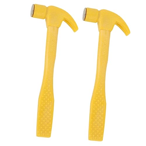 Yardwe 2Stücke Teiliges Hammer Lustiges Lernspielzeug Für Jungen Hand Augen Koordination Und Muskelentwicklung von Yardwe