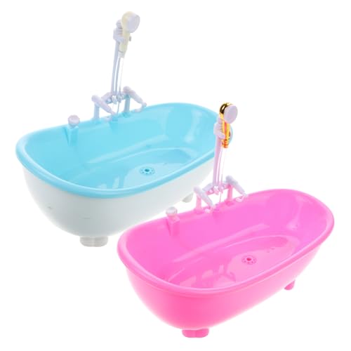 Yardwe 2Stücke Teiliges Mini Badewannenbecher Set aus Kunststoff Multifunktionale Elektrische Trinkbecher für und Kalte Getränke für Partys und Familienfeiern Yardwe 2Stücke Teiliges Mini Badewannenbecher Set aus Kunststoff Multifunktionale Elektrische Trinkbecher für und Kalte Getränke für Partys und Familienfeiern von Yardwe
