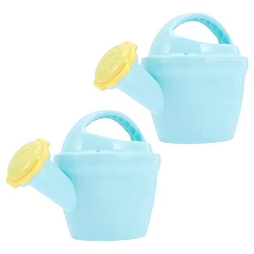 Yardwe 2Stücke Wasserspielzeug Für Kleine Bewässerungskannen Für Sand Und Wasserspiele Im Freien Für Strand Garten Und Sandkasten Und Leicht Zu Handhaben von Yardwe