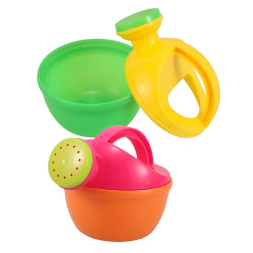Yardwe 2Stücke Wasserspielzeug Plastik Gießkanne mit für Strand Garten und Bad für Kleinkinder Geeignet Wasserfester Spielspaß Yardwe 2Stücke Wasserspielzeug Plastik Gießkanne mit für Strand Garten und Bad für Kleinkinder Geeignet Wasserfester Spielspaß von Yardwe