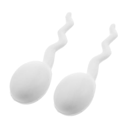 Yardwe 2pcs Mini Kaulpole Ornament Realistische Tier Replikationen Für Vorschullern -bildungsbiologie -Figuren Interaktives Spiel Für Kinder Süßes Kaulquappenmodell Für Heim- Und Yardwe 2pcs Mini Kaulpole Ornament Realistische Tier Replikationen Für Vorschullern -bildungsbiologie -Figuren Interaktives Spiel Für Kinder Süßes Kaulquappenmodell Für Heim- Und von Yardwe