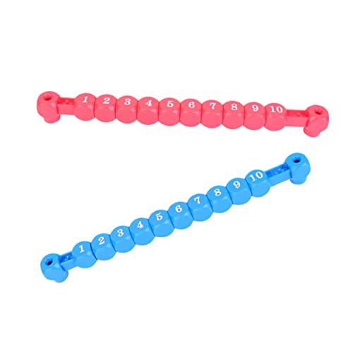 Yardwe 2pcs Anzeigetafel Score Keeper Für Tischfußball Spiel Kompakte Größe Spiel Punktzahl Indikatoren Yardwe 2pcs Anzeigetafel Score Keeper Für Tischfußball Spiel Kompakte Größe Spiel Punktzahl Indikatoren von Yardwe