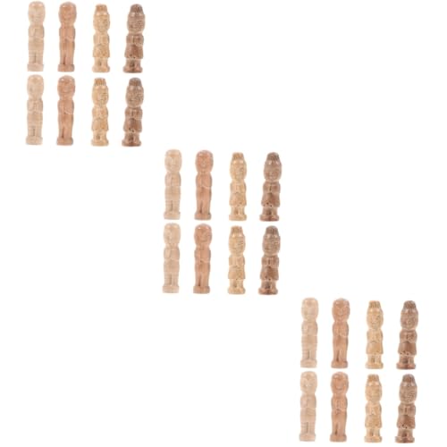 Yardwe 3 Sätze Pfirsichholzzubehör Puppendekor Aus Holzpflöcken Unfertige Peg -Leute Unfertige Holzfiguren Unvollendete Menschenpflock Aus Holz Leere Holzpflockpuppe Mahagoni- 8 Stück * 3 Yardwe 3 Sätze Pfirsichholzzubehör Puppendekor Aus Holzpflöcken Unfertige Peg -Leute Unfertige Holzfiguren Unvollendete Menschenpflock Aus Holz Leere Holzpflockpuppe Mahagoni- 8 Stück * 3 von Yardwe