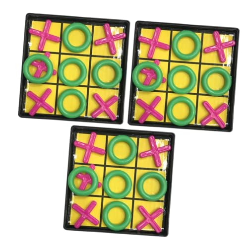Yardwe 3 Sätze Toe- kinderspielzeug Puzzlematte Zehenspielzeug Spiel mit neun Dame Freizeit-Tischspiel Bildungsspielzeug Zufällige Farbe Yardwe 3 Sätze Toe- kinderspielzeug Puzzlematte Zehenspielzeug Spiel mit neun Dame Freizeit-Tischspiel Bildungsspielzeug Zufällige Farbe von Yardwe
