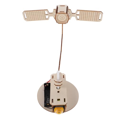 Yardwe 3 Satz Holzpuzzle Raumfahrzeug Modell Bausatz DIY Aerospace Stem Lernspielzeug für Experimentieranleitung zur Wissenschaftlicher Kreativität Yardwe 3 Satz Holzpuzzle Raumfahrzeug Modell Bausatz DIY Aerospace Stem Lernspielzeug für Experimentieranleitung zur Wissenschaftlicher Kreativität von Yardwe