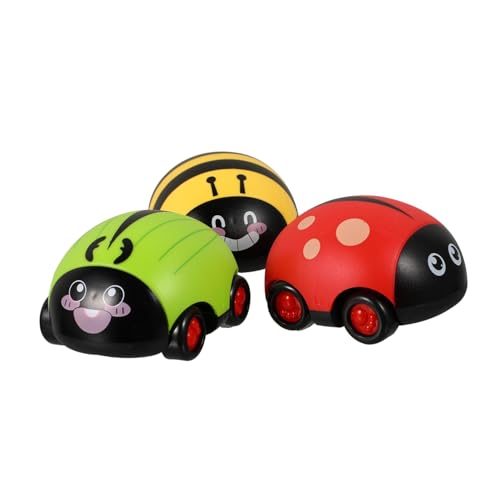 Yardwe 3 Stück Auto entwicklung kindliche entwicklung car Toy Indoor- für Autospielzeug Kinderspielzeug aus Kunststoff Outdoor-Kinderspielzeug Plastik Yardwe 3 Stück Auto entwicklung kindliche entwicklung car Toy Indoor- für Autospielzeug Kinderspielzeug aus Kunststoff Outdoor-Kinderspielzeug Plastik von Yardwe