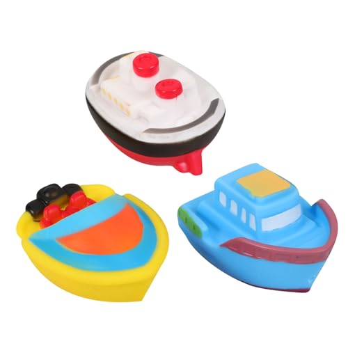 Yardwe 3 Stück Badespielzeug Für Babys Wasserspielzeug Wasserspielung Wasserspielzeug Für Im Badezimmer Badewanne Kinderbadezimmer Vinyl Yardwe 3 Stück Badespielzeug Für Babys Wasserspielzeug Wasserspielung Wasserspielzeug Für Im Badezimmer Badewanne Kinderbadezimmer Vinyl von Yardwe