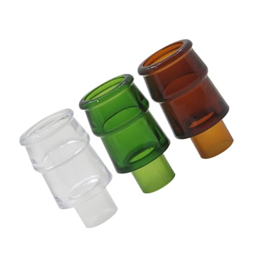 Yardwe Halloween-partyzubehör 3 Stück Neuartige Plastikflaschen Verschwindende Trick-Requisiten Für Jungen Und Mädchen Erwachsene von Yardwe