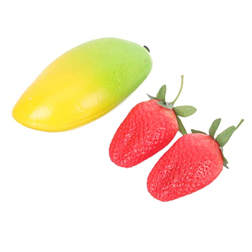 Yardwe 3 Stück Musikalisches Früchte Percussion Instrument Teiliges Erdbeeren von Rhythmusgefühl und Selbstvertrauen für Kleinkinder für Spielgruppen und Kreative Lernumgebungen Yardwe 3 Stück Musikalisches Früchte Percussion Instrument Teiliges Erdbeeren von Rhythmusgefühl und Selbstvertrauen für Kleinkinder für Spielgruppen und Kreative Lernumgebungen von Yardwe