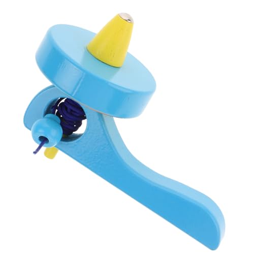 Yardwe 3 Stück Ropeline - Kreisel Für Gyroskop- Für Vorschulkinder Kleinkindspielzeug Pädagogisches Gyroskop- Kinderspielzeug Holz Zufällige Farbe Yardwe 3 Stück Ropeline - Kreisel Für Gyroskop- Für Vorschulkinder Kleinkindspielzeug Pädagogisches Gyroskop- Kinderspielzeug Holz Zufällige Farbe von Yardwe