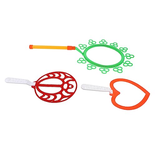 Yardwe 3 Stück Seifenblasenstäbe Große Seifenblasenstäbe Seifenblasen Seifenblasen Seifenblasen Seifenblasen Stick Kleinkinder Outdoor Seifenblasen Maker Seifenblasen Yardwe 3 Stück Seifenblasenstäbe Große Seifenblasenstäbe Seifenblasen Seifenblasen Seifenblasen Seifenblasen Stick Kleinkinder Outdoor Seifenblasen Maker Seifenblasen von Yardwe