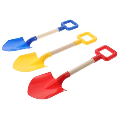 Yardwe 3 Stück Strandspielzeugschaufel Sandkasten Sand Strandschaufel Für Sandschaufeln Für Den Strand Schaufel Zum Graben Am Strand Strandschaufeln Pp Yardwe 3 Stück Strandspielzeugschaufel Sandkasten Sand Strandschaufel Für Sandschaufeln Für Den Strand Schaufel Zum Graben Am Strand Strandschaufeln Pp von Yardwe