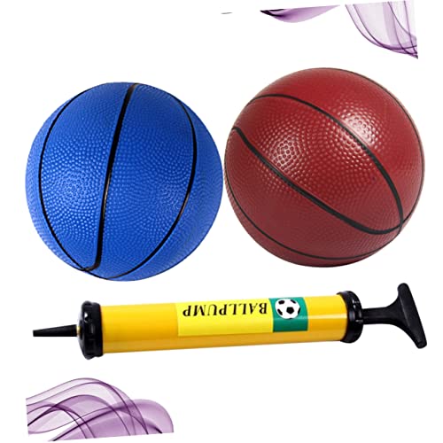 Yardwe 3 Stück Teiliges Aufblasbare Bälle für Kleinkinder Dicke Leichte Spielbälle Blau Zufälligem Pumpenfarbton für Drinnen und Draußen Spaß für Jungen Zufällige Farbe Yardwe 3 Stück Teiliges Aufblasbare Bälle für Kleinkinder Dicke Leichte Spielbälle Blau Zufälligem Pumpenfarbton für Drinnen und Draußen Spaß für Jungen Zufällige Farbe von Yardwe