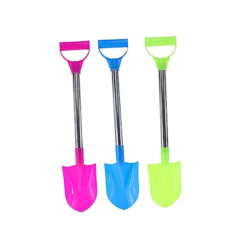 Yardwe 3 Stück Teiliges Kinderschaufel für Winter Schneeschaufelspielzeug für Garten für Junge Zufällige Farben Zufällige Farbe Yardwe 3 Stück Teiliges Kinderschaufel für Winter Schneeschaufelspielzeug für Garten für Junge Zufällige Farben Zufällige Farbe von Yardwe