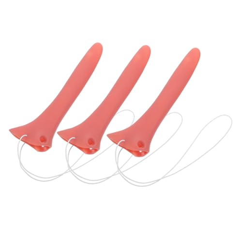 Yardwe 3 Stück Teiliges Langnasen Cosplay mit Gummiband für Halloween und Partys Auffällige Lange Nase für Kostümpartys und Bühnenaufführungen Wiederverwendbar und Lehrreich von Yardwe