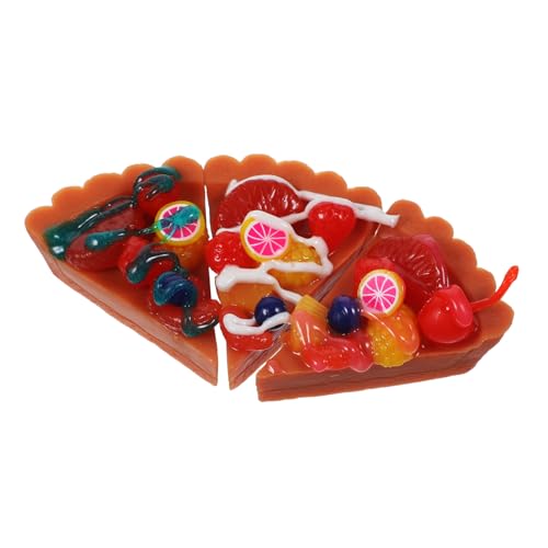 Yardwe 3stücke Miniatur Dreieck Pizza Anhänger DIY Obst Pizza Charms Handwerk Telefon Fall Requisiten Miniatur Modell Für Puppenhaus Dekor Yardwe 3stücke Miniatur Dreieck Pizza Anhänger DIY Obst Pizza Charms Handwerk Telefon Fall Requisiten Miniatur Modell Für Puppenhaus Dekor von Yardwe