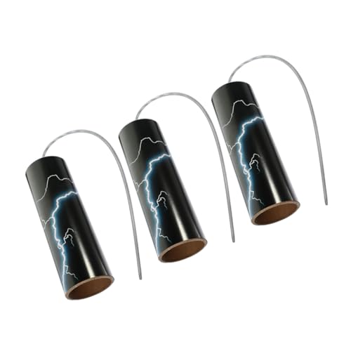 Yardwe 3 Stück Teiliges Set Schlaginstrumente Stormy Tubes Percussion für Musikalische Früherziehung und Kreative für Vorschule Kindergarten und Zuhause Yardwe 3 Stück Teiliges Set Schlaginstrumente Stormy Tubes Percussion für Musikalische Früherziehung und Kreative für Vorschule Kindergarten und Zuhause von Yardwe