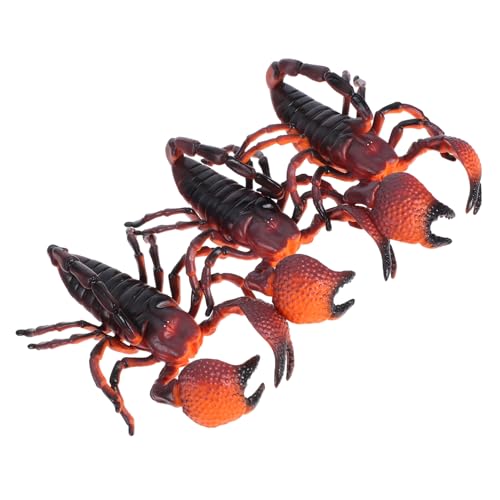 Yardwe 3 Stücke Naturgetreue Insekten Spielzeuge für Garten Dekoration und Lernspaß Sicher und Kinderfreundlich Yardwe 3 Stücke Naturgetreue Insekten Spielzeuge für Garten Dekoration und Lernspaß Sicher und Kinderfreundlich von Yardwe