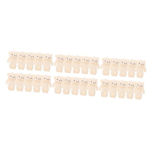 Yardwe 30 Stck Teiliges Mini Plüschbären Kuschelweiche Stofftiere aus Leichtes Hängespielzeug für Kinderzimmer Partydekorationen Geburtstag Hochzeit und Weihnachtsfeier Yardwe 30 Stck Teiliges Mini Plüschbären Kuschelweiche Stofftiere aus Leichtes Hängespielzeug für Kinderzimmer Partydekorationen Geburtstag Hochzeit und Weihnachtsfeier von Yardwe