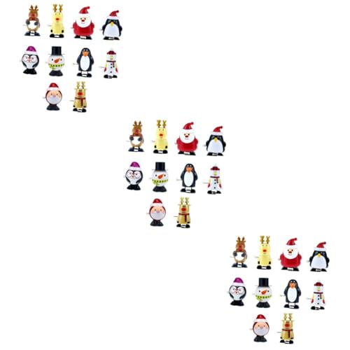 Yardwe 30 Stck. Weihnachtsmann- Weihnachten Mini- aufgeben Weihnachten für Aufzieh Elchspielzeug Weihnachtsfeier Gefälligkeiten Yardwe 30 Stck. Weihnachtsmann- Weihnachten Mini- aufgeben Weihnachten für Aufzieh Elchspielzeug Weihnachtsfeier Gefälligkeiten von Yardwe