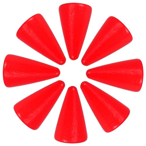 Yardwe 30 Stück Schachfiguren Schachzubehör Schach Für Brettspiel Schachersatz Spielkomponente Brettspiele Spielfiguren Spielfiguren Spielzubehör Spielbedarf Tabletop Marker Yardwe 30 Stück Schachfiguren Schachzubehör Schach Für Brettspiel Schachersatz Spielkomponente Brettspiele Spielfiguren Spielfiguren Spielzubehör Spielbedarf Tabletop Marker von Yardwe