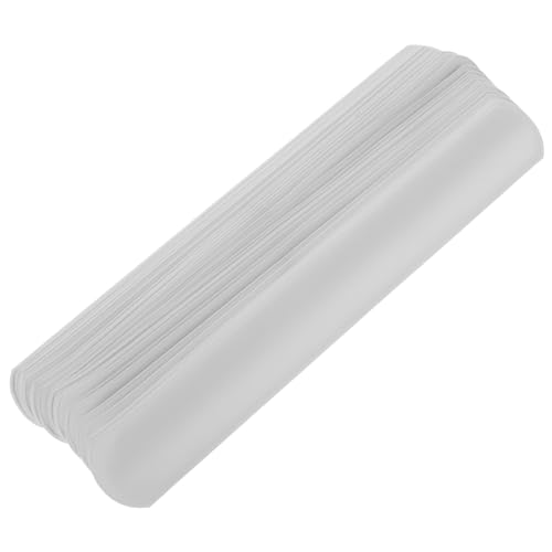Yardwe 30 Stück Schnapparmbänder für Diy Projekte Weiße Slap Bands Party Mitgebsel für Geburtstagsfeiern Halloween und Weihnachten von Yardwe