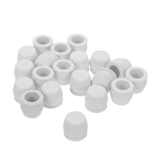 Yardwe 30 Stück Teiliges Mini Kleine Kunststoff-pflanztöpfe für Bonsai Simulation Dekorative Miniatur Blumentöpfe für Puppenhaus Garten DIY Landschaftsmodell Yardwe 30 Stück Teiliges Mini Kleine Kunststoff-pflanztöpfe für Bonsai Simulation Dekorative Miniatur Blumentöpfe für Puppenhaus Garten DIY Landschaftsmodell von Yardwe