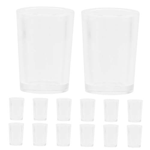 Yardwe 30Stücke Teetassen Kleine Wasserbecher Modelle Für Puppenhaus Zubehör Farben Realistische Mini Deko Und Praktisch Yardwe 30Stücke Teetassen Kleine Wasserbecher Modelle Für Puppenhaus Zubehör Farben Realistische Mini Deko Und Praktisch von Yardwe