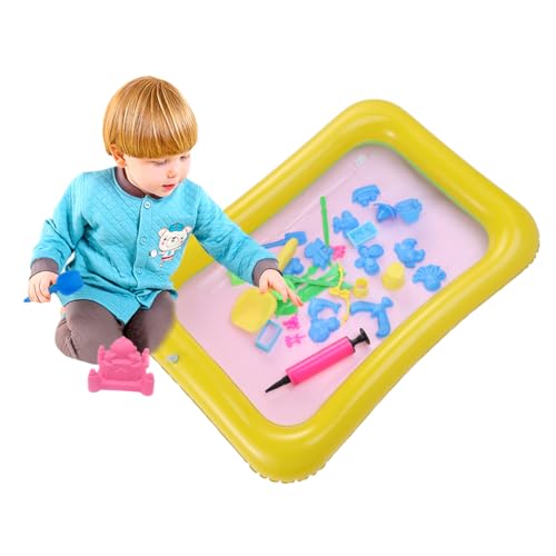 Yardwe Stück Sandkasten Zufällige Farbe Yardwe Stück Sandkasten Zufällige Farbe von Yardwe