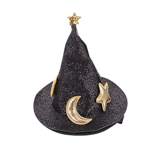 Yardwe 3Stücke Halloween Spitzenhüte Haarschmuck für Hut Haarnadeln Kostümpartys Geburtstagsfeiern und Besondere Anlässe von Yardwe