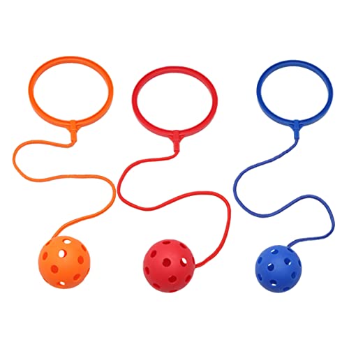 Yardwe 3Stücke Jump Ball Knöchel Überspringen Für Zufällige Farben Fördert Koordination Und Motorik Für Drinnen Und Draußen Tolles Yardwe 3Stücke Jump Ball Knöchel Überspringen Für Zufällige Farben Fördert Koordination Und Motorik Für Drinnen Und Draußen Tolles von Yardwe