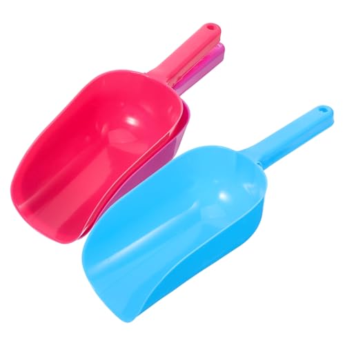 Yardwe 3Stücke Leichte Plastiksandschaufeln Für Strandspielzeug Und Schneeschaufeln Für Spaß Im Schnee Und Am Strand Für Altersgruppen Yardwe 3Stücke Leichte Plastiksandschaufeln Für Strandspielzeug Und Schneeschaufeln Für Spaß Im Schnee Und Am Strand Für Altersgruppen von Yardwe