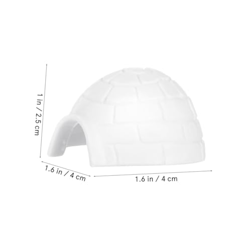 Yardwe 3Stücke Modell Realistische Arctic Figuren für Puppenhaus und Mikrolandschaftsdekoration Lernspielzeug Kreativität und Kognitiven Entwicklung Yardwe 3Stücke Modell Realistische Arctic Figuren für Puppenhaus und Mikrolandschaftsdekoration Lernspielzeug Kreativität und Kognitiven Entwicklung von Yardwe
