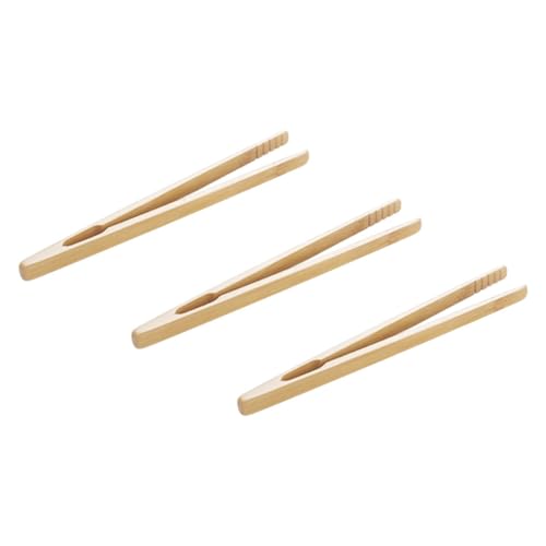 Yardwe 3Stücke Pädagogisches Holzspielzeug Montessori Pinzetten für Feinmotorik Geschicklichkeit und Kreativität Lernspielzeug für Jungen und Ab Yardwe 3Stücke Pädagogisches Holzspielzeug Montessori Pinzetten für Feinmotorik Geschicklichkeit und Kreativität Lernspielzeug für Jungen und Ab von Yardwe