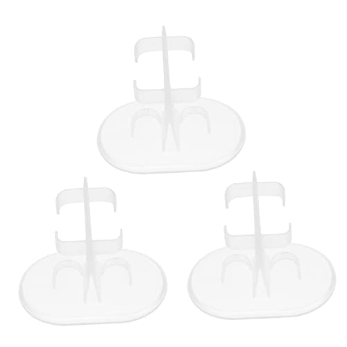Yardwe 3Stücke Puppen Display Halterungen Transparentes Design Für Puppen Stabil Und Sicher Für Puppenliebhaber Dekoration Von Puppenhäusern Yardwe 3Stücke Puppen Display Halterungen Transparentes Design Für Puppen Stabil Und Sicher Für Puppenliebhaber Dekoration Von Puppenhäusern von Yardwe