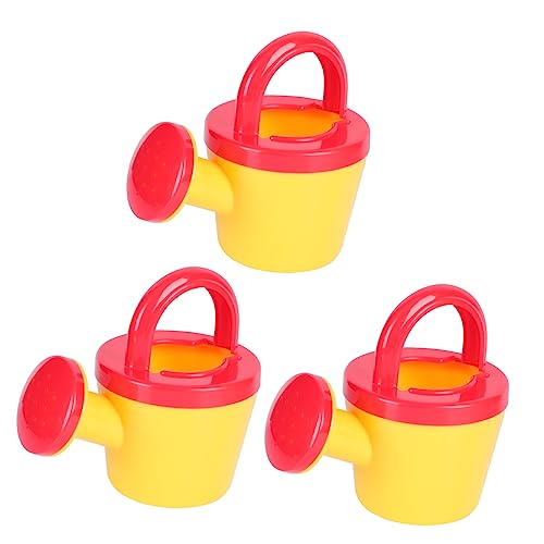 Yardwe 3Stücke Teiliges Badewannenspielzeug Mit Blumenwassertopf Multifunktionale Wasserbehälter Für Garten Strand Und Interaktives Im Wasser Yardwe 3Stücke Teiliges Badewannenspielzeug Mit Blumenwassertopf Multifunktionale Wasserbehälter Für Garten Strand Und Interaktives Im Wasser von Yardwe