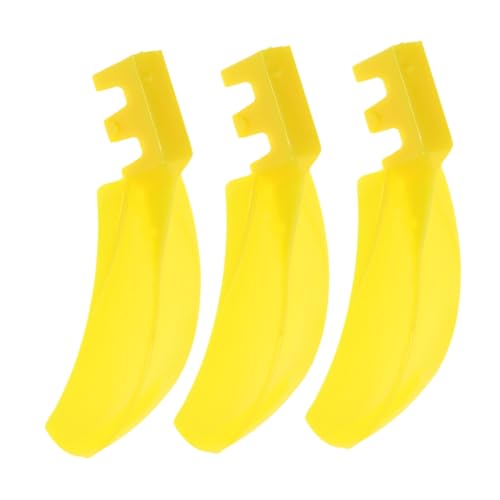 Yardwe 3Stücke Teiliges Klaue Kran Zubehörset für DIY Kranmaschinen Spielzeugklauen für Greifautomaten Geeignet für für Süßigkeiten und Kleine von Yardwe