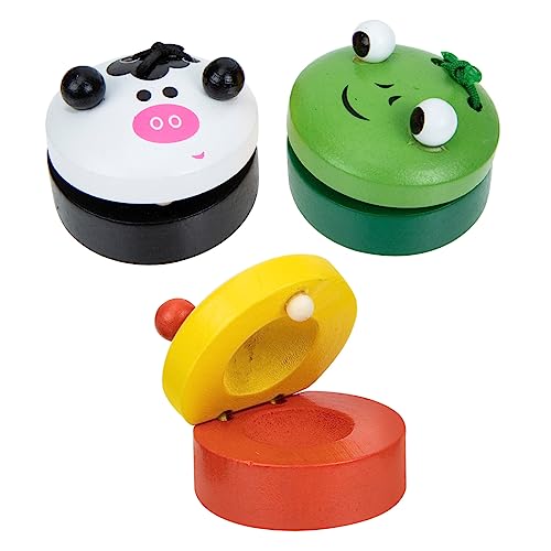 Yardwe 3Stücke Teiliges Musikinstrumente für Pädagogisches Musikspielzeug Rhythmus und Koordination für Jungen und Jahren und Sicher Yardwe 3Stücke Teiliges Musikinstrumente für Pädagogisches Musikspielzeug Rhythmus und Koordination für Jungen und Jahren und Sicher von Yardwe