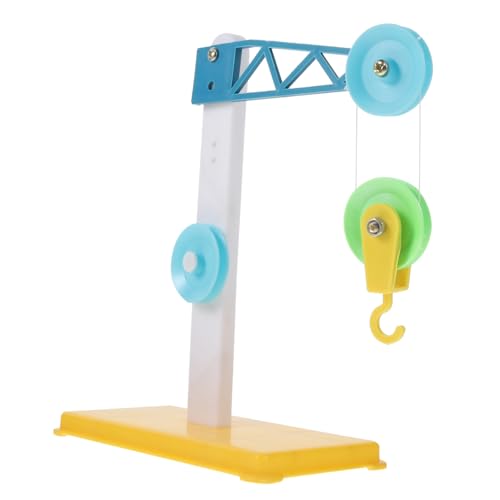 Yardwe 3Stücke Teiliges Schulscheibenmodell Für Experimentelle Ausrüstung Einfache Maschinen Für Physikalische Lernspielzeuge Für Klassenzimmer Und Zuhause Yardwe 3Stücke Teiliges Schulscheibenmodell Für Experimentelle Ausrüstung Einfache Maschinen Für Physikalische Lernspielzeuge Für Klassenzimmer Und Zuhause von Yardwe