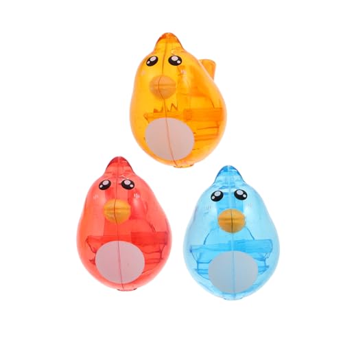 Yardwe 3Stücke Teiliges Wasservogelpfeifen Musikinstrument für Junge Mädchen Spaß Beim Pool Mundmotorik und Wasserspielzeug Yardwe 3Stücke Teiliges Wasservogelpfeifen Musikinstrument für Junge Mädchen Spaß Beim Pool Mundmotorik und Wasserspielzeug von Yardwe