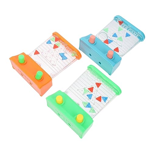 Yardwe 3Stücke Wasserringspielzeug Für Tragbares Interaktives Wasser Toss Für Pool Und Badewanne Fördert Hand Augen Koordination Und Familienspaß von Yardwe
