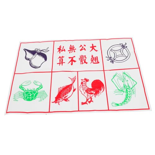 Yardwe 4 Blätter Spielzeichnungen Zeichenspiel Requisiten Zeichenmasse Spiel Zeichenrequisiten Brettspiel Brettspiel Requisiten Papier Spielblock Unterhaltung Zeichenpapier Yardwe 4 Blätter Spielzeichnungen Zeichenspiel Requisiten Zeichenmasse Spiel Zeichenrequisiten Brettspiel Brettspiel Requisiten Papier Spielblock Unterhaltung Zeichenpapier von Yardwe