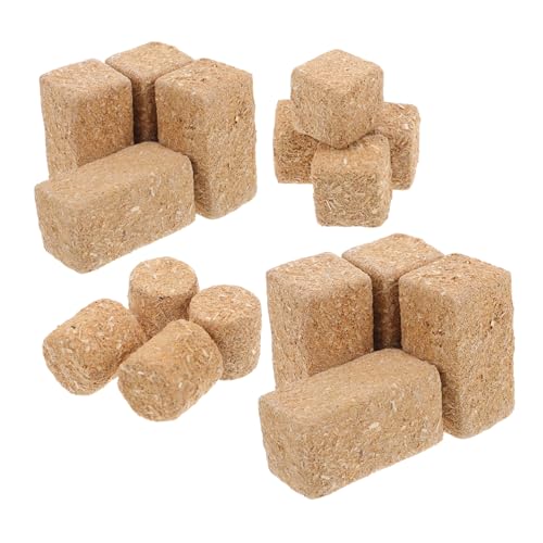 Yardwe 4sätze Miniatur Heuballen Realistische Deko Für Bauernhof-szenen Holzmaterial Falsche Heuballen Für Bastelprojekte Miniatur Heuhaufen Für Puppenhäuser Und Gartenaccessoires Yardwe 4sätze Miniatur Heuballen Realistische Deko Für Bauernhof-szenen Holzmaterial Falsche Heuballen Für Bastelprojekte Miniatur Heuhaufen Für Puppenhäuser Und Gartenaccessoires von Yardwe