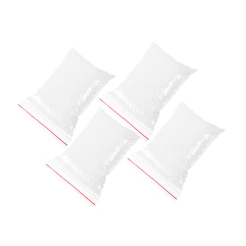 Yardwe 4 Schaumkugelpartikel Füllstoffe Party Handwerk Ball Vase Mini-schaumbälle Puppenfüllschäume Stofftierfüller Minifüllungen Füllung Für Stofftiere Dekorative Füllungen Minischäume von Yardwe