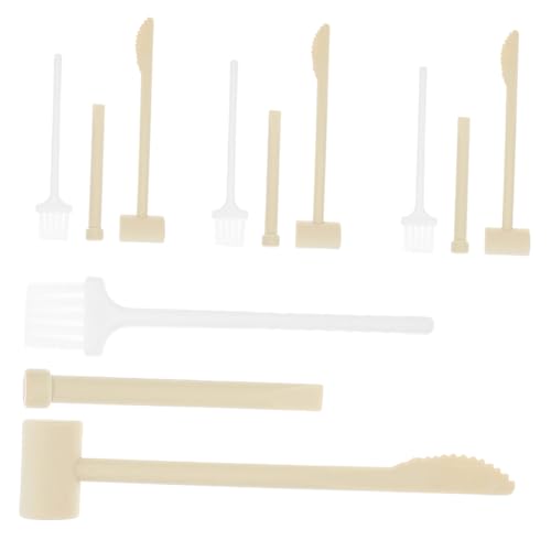 Yardwe 4 Sets Grabwerkzeuge Für Babyspielzeug Kleinkindspielzeug Bürste Paläontologie Set Für Grabwerkzeuge Für Spielzeugwerkzeuge Werkzeugset Gartenwerkzeuge Für Yardwe 4 Sets Grabwerkzeuge Für Babyspielzeug Kleinkindspielzeug Bürste Paläontologie Set Für Grabwerkzeuge Für Spielzeugwerkzeuge Werkzeugset Gartenwerkzeuge Für von Yardwe