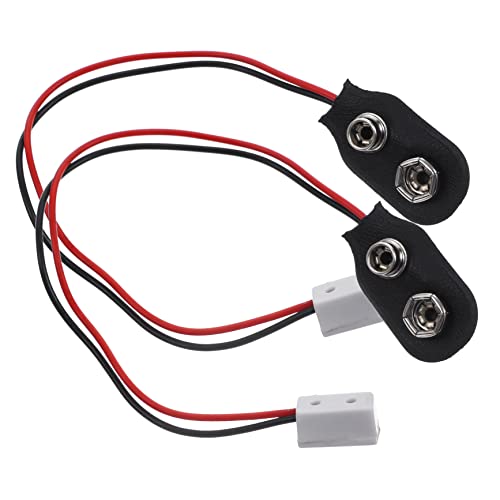 Yardwe 4 Stck Teiliges Mini Batterieverbindungskabel für Puppenhauslampen Installieren Kompatibel mit Batterien für Puppenhaus Wohnzimmer Schlafzimmer und Büro Zubehör Yardwe 4 Stck Teiliges Mini Batterieverbindungskabel für Puppenhauslampen Installieren Kompatibel mit Batterien für Puppenhaus Wohnzimmer Schlafzimmer und Büro Zubehör von Yardwe