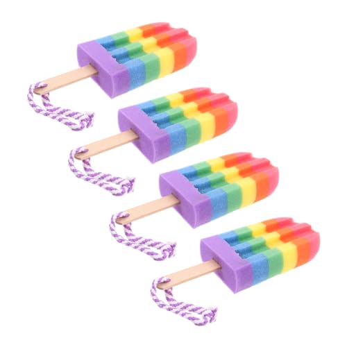 Yardwe 4 Stück Badetuch Badeschwämme Body Scrubber Duschschwamm Bad Dusche Schwamm Body Scrubber Für Herren Hautfarbe Schwamm Badezubehör Körperpeelingschwamm Körper-bade-Scrubber Hölzern Yardwe 4 Stück Badetuch Badeschwämme Body Scrubber Duschschwamm Bad Dusche Schwamm Body Scrubber Für Herren Hautfarbe Schwamm Badezubehör Körperpeelingschwamm Körper-bade-Scrubber Hölzern von Yardwe