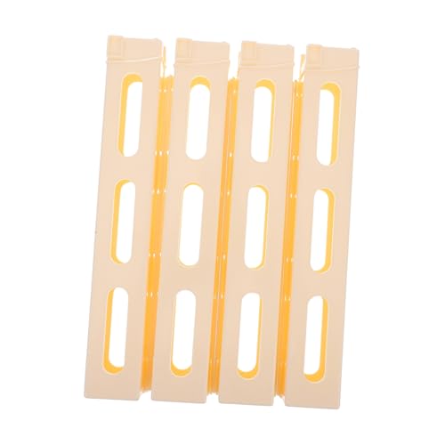 Yardwe 4 Stück Domino Zug Zubehör Domino Clips für Dominozüge Zubehör für Kreative Spiele und Aufbewahrung Geeignet für Ab Jahren Yardwe 4 Stück Domino Zug Zubehör Domino Clips für Dominozüge Zubehör für Kreative Spiele und Aufbewahrung Geeignet für Ab Jahren von Yardwe
