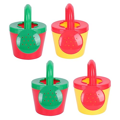 Yardwe 4 Stück Gießflaschenspielzeug Kleine Gießkannen Mini-gießtopf- Gießkanne Für Lustiges Gießkannen-badespielzeug Für Strandgießkannen Pp Yardwe 4 Stück Gießflaschenspielzeug Kleine Gießkannen Mini-gießtopf- Gießkanne Für Lustiges Gießkannen-badespielzeug Für Strandgießkannen Pp von Yardwe