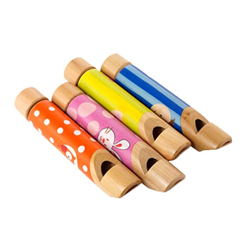 Yardwe 4 Stück Holzpfeifenspielzeug Kinderspielzeug Musikspielzeug Kinderflöte Kinderpfeifen Flöte Lustiges Flötenspielzeug Babyflötenspielzeug Kinderpfeife Zufällige Farbe Yardwe 4 Stück Holzpfeifenspielzeug Kinderspielzeug Musikspielzeug Kinderflöte Kinderpfeifen Flöte Lustiges Flötenspielzeug Babyflötenspielzeug Kinderpfeife Zufällige Farbe von Yardwe